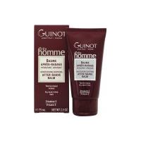 guinot trs homme moisturising soothing after shave balm 75ml