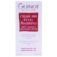Guinot Creme 888 Vital Antirides Night Cream