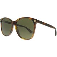 Gucci GG0024S 002 Havana