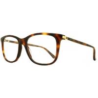 gucci gg0018o havana transparent