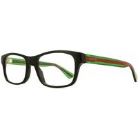 Gucci GG0006O Black Green