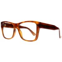 Gucci GG1149/S 056 Orange Transparent