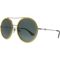 Gucci GG0061S 004 Ruthenium