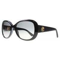 Gucci GG3787/S LWD Black Rubber