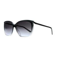 guess gu7419 01b black transparent