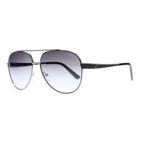 Guess GU7460 05B Black/Silver