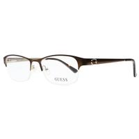 Guess GU2567 050 Brown Satin/Gold