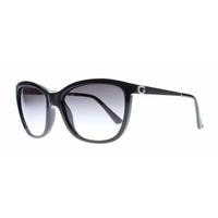 guess gu7444 01b black