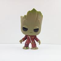 guardians of the galaxy groot anime action figures inspired by cosplay ...