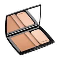 guerlain lingerie de peau compact foundation 02 beige clair