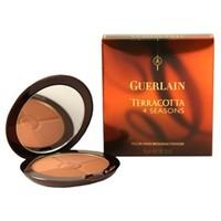 Guerlain Terracotta 4 Seasons Tailor-Made Bronzing Powder 08 Ebony