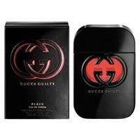 Gucci Guilty Black Pour Femme EDT For Her 75ml