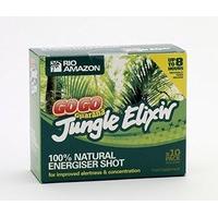 Guarana Jungle Elixir 15ml (10vials) ( x 12 Pack)