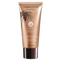 guerlain terracotta sun protect cream for face ampamp body spf 30 100m ...