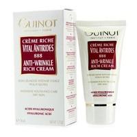 Guinot Creme Riche Vital Antirides 888 - Anti-Wrinkle Rich Cream 50ml