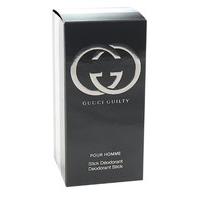 gucci guilty homme deodorant stick 75 gr