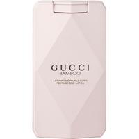 gucci bamboo perfumed body lotion 200ml