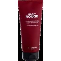 guerlain habit rouge all over body shampoo 200ml