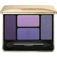 guerlain ombre eclat 4 shades 01 les violets 72g