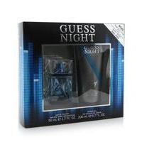 Guess Guess Night Eau De Toilette 50ml Gift Set