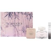 gucci bamboo set edp 75 7 4 ml bl 100ml