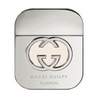 gucci guilty platinum edition eau de toilette 50ml