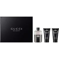 Gucci Pour Homme Set (EdT 50ml + SG 50ml + ASB 50ml)