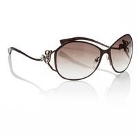 Guess Ladies Sunglasses GU6436GLD-34F