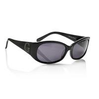 Guess Ladies Sunglasses GU6418BLK-3