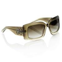 guess ladies sunglasses gu6490brn 34