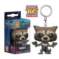 Guardians of the Galaxy Vol 2 Pocket POP! Keychain: Marvel: Rocket