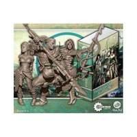 Guild Ball - Fishermans Guild - Starter Set (Shark Siren Angel)