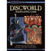 Gurps Discworld Roleplaying Game 2nd Edition