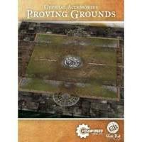 Guild Ball Play Mat: Proving Grounds