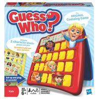 guess who game