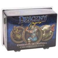 Guardians Of Deephall-hero And Monster Collection: Descent 2nd Edition