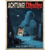 Guide To North Africa: Achtung! Cthulhu