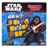 Guess Who Star Wars Edition Game
