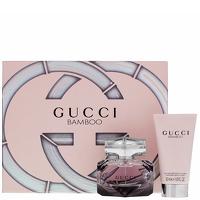 Gucci Bamboo Eau de Parfum 30ml and Body Lotion 50ml