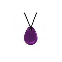 gumigem raindrop necklace heather