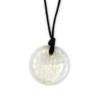 Gumigem Full Moon Disc Necklace