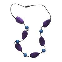 Gumigem Gumidrops Necklace Purple Rain