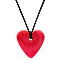 Gumigem Traditional Heart Necklace Siren