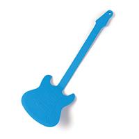 guitar pan flipper blue