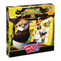 guess who kung fu panda 3 edition