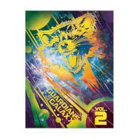 Guardians of the Galaxy Vol. 2 (Rocket) 60 x 80cm Canvas Print