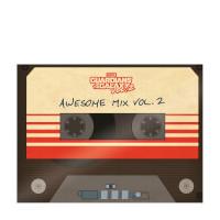 Guardians of the Galaxy Vol. 2 (Awesome Mix Vol. 2) 60 x 80cm Canvas Print