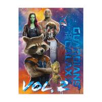 Guardians of the Galaxy Vol. 2 (The Guardians) 60 x 80cm Canvas Print