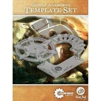 Guild Ball Template Set