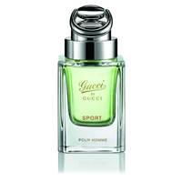 gucci gucci by gucci sport eau de toilette 50ml spray